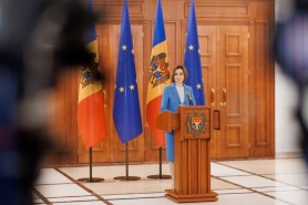 Republica Moldova ar putea adera la UE fără Transnistria. Anunțul făcut de Maia Sandu
